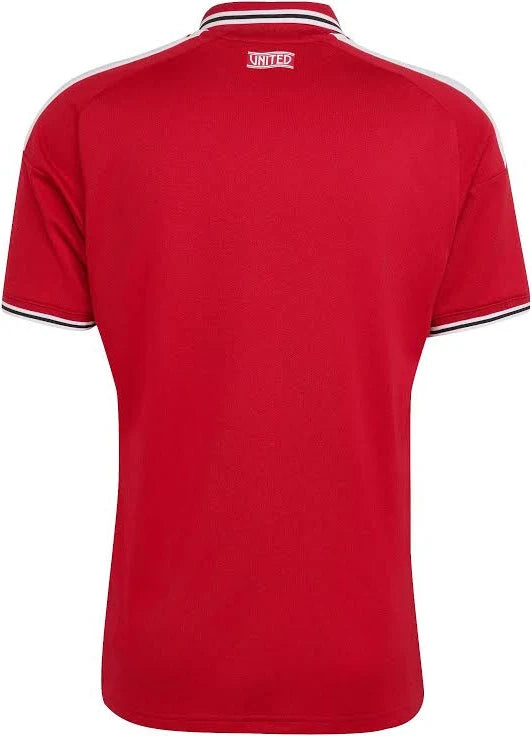 Manchester United 2026/27 I Home Jersey