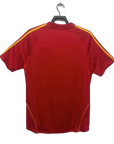 Spain 2008 I Home Jersey - Retro Version