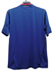 Spain 2010 World Cup Final II Away Jersey - Retro Version
