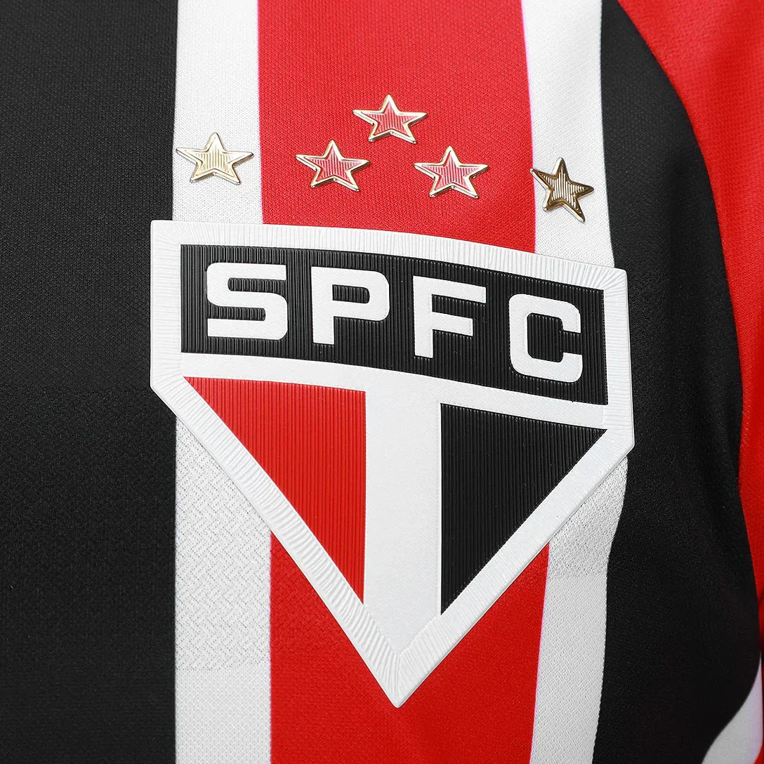 Sao Paulo Shirt 2025/26 II - Player Version [Slim Fit]