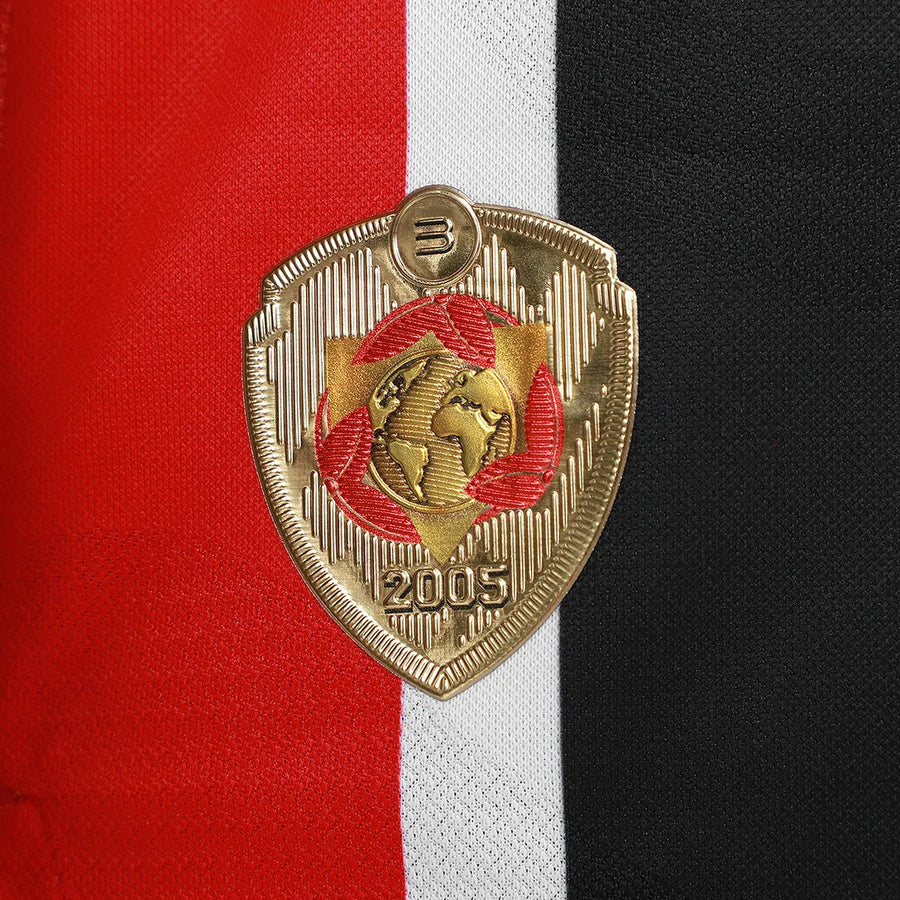 Sao Paulo Shirt 2025/26 II - Player Version [Slim Fit]