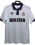 Tottenham 91/93 I Home Jersey - Retro Version