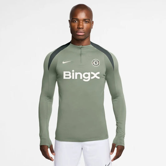 Jacket Chelsea 25/26 Strike Drill Training