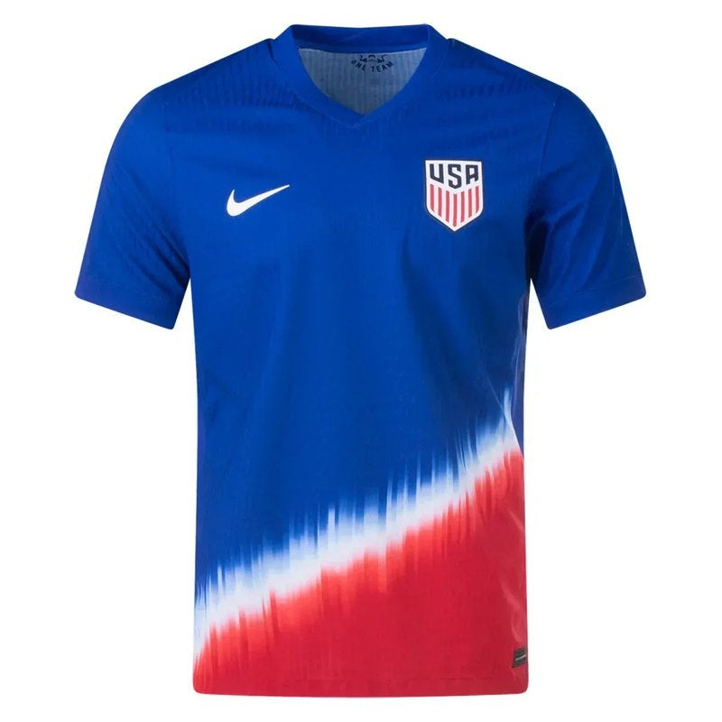 USA 24/25 II Away Jersey - Player Version [Slim Fit]