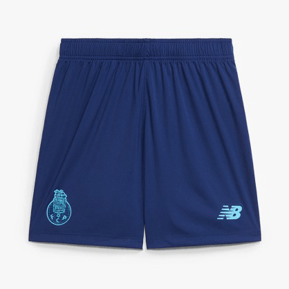 Porto Third Kids Kit 2024/25 - Last Few Units! 🔥🐉