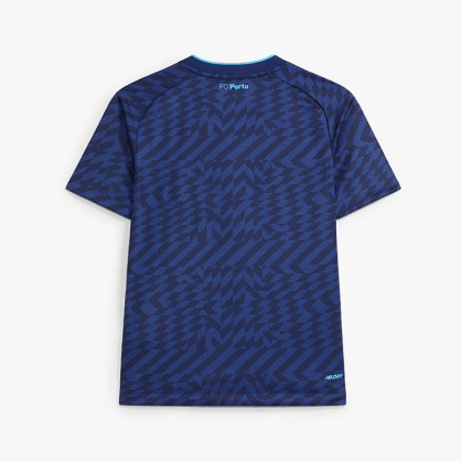 Porto Third Kids Kit 2024/25 - Last Few Units! 🔥🐉