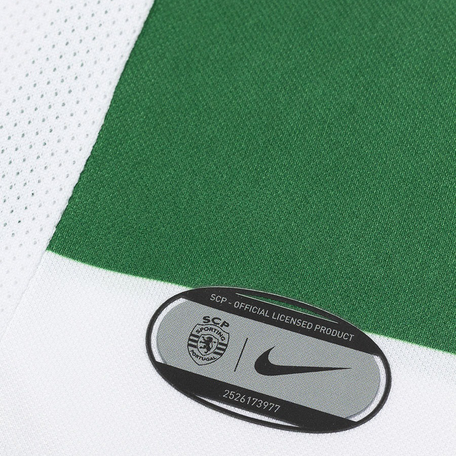 Sporting Home Shirt Back-to-Back Champions 2025/26 - New Release! 🦁🏆