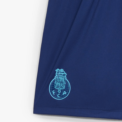 Porto Third Kids Kit 2024/25 - Last Few Units! 🔥🐉