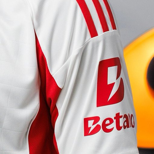 Benfica Away Shirt White 2025/26 - Last Few Units! 🔥🦅