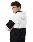 Windbreaker Real Madrid 24/25 - Black White