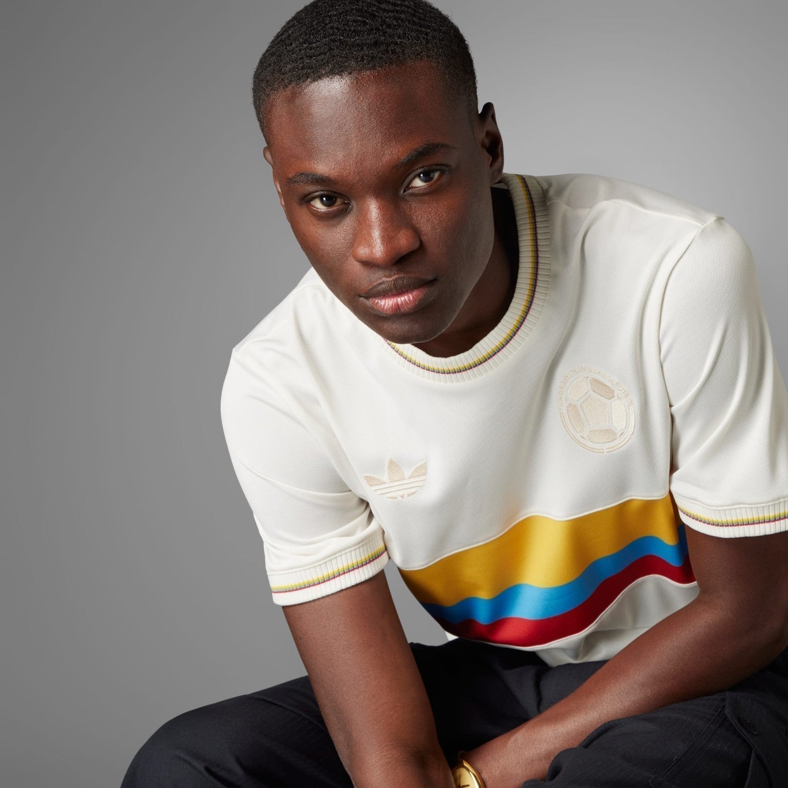Colombia Centenario Shirt 2024/2025 - 