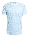 Juventus 25/26 II Away Jersey - Player Version